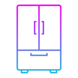 Refrigerator icon