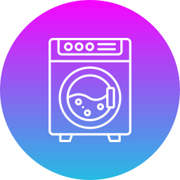 Washing machine icon