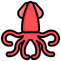 Squid icon