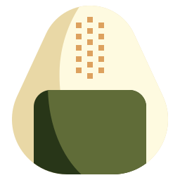 onigiri icono