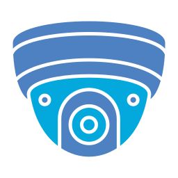 Überwachungskamera icon