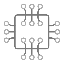 microchip icona