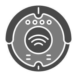 로봇 진공 icon