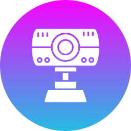 webcam icon