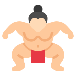 sumo icoon