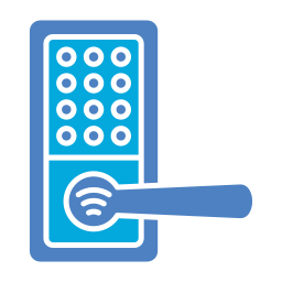 smart lock icon