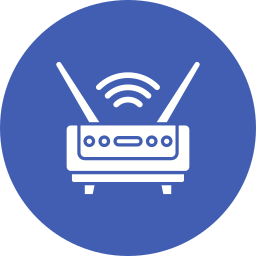 wlan router icon