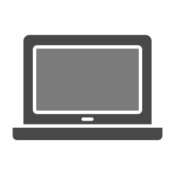 Laptop icon