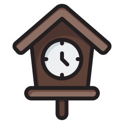 鳩時計 icon
