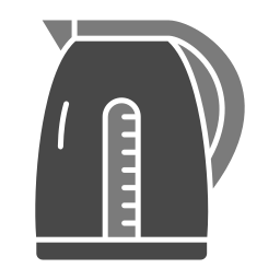 Electric kettle icon