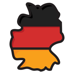 alemania icono