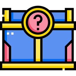 Loot box icon