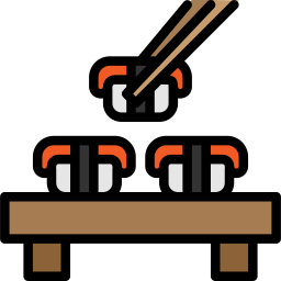 sushi icono