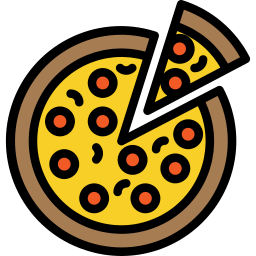 pizza icono