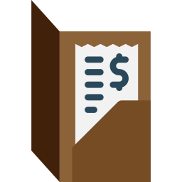 Invoice icon