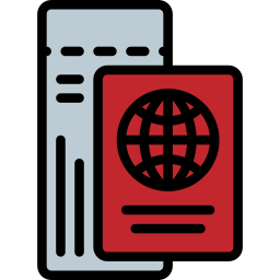 Passport icon