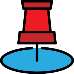 Pin icon