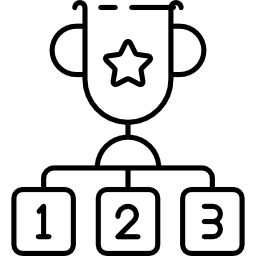 ランキング係数 icon