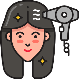 Hairdryer icon