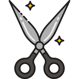 Scissors icon