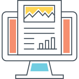 analytique Icône