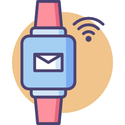 Smartwatch icon