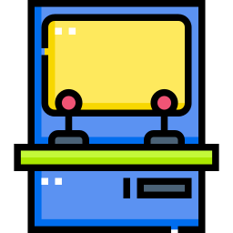 Arcade machine icon