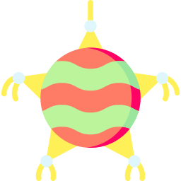 piñata icono