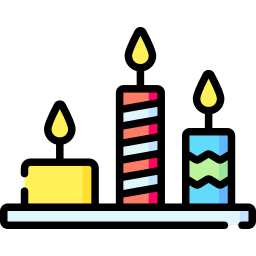 Candles icon