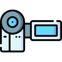 Video Camera icon