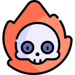 Skull icon