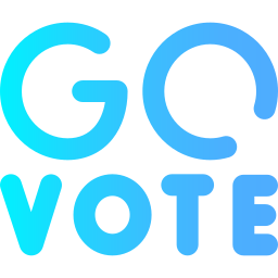 Go vote icon