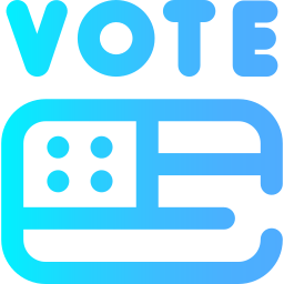 votazione icona