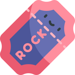 Ticket icon