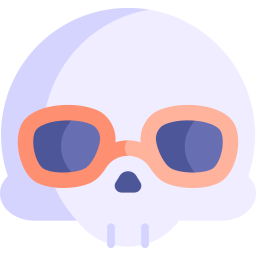 Skull icon