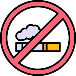 No smoke icon