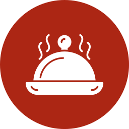 Serving Dish icon