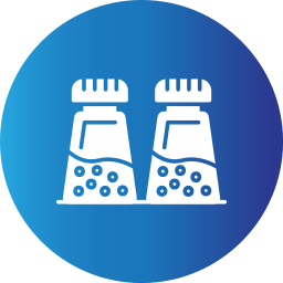 Salt and Pepper icon