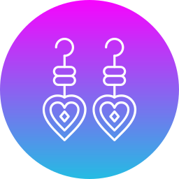 Earrings icon