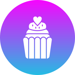 Cupcake icon