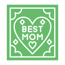 Best mom icon