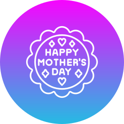 mothers day Ícone