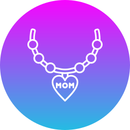 Necklace icon