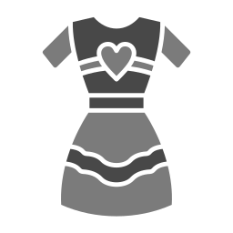 kleid icon