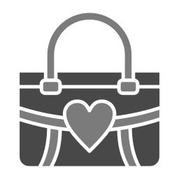 Handbag icon