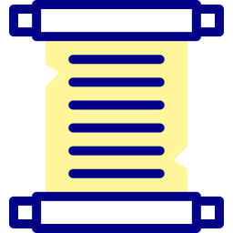 pergamena icona
