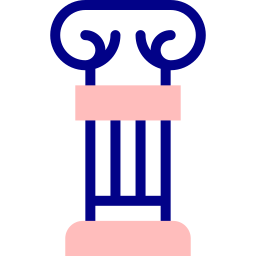 colunas Ícone