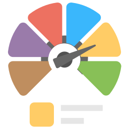 infographie Icône