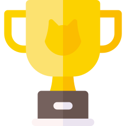 trofeo icono