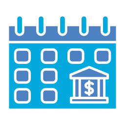 calendario icono